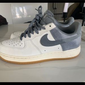 Nike Air Force Ones!!!